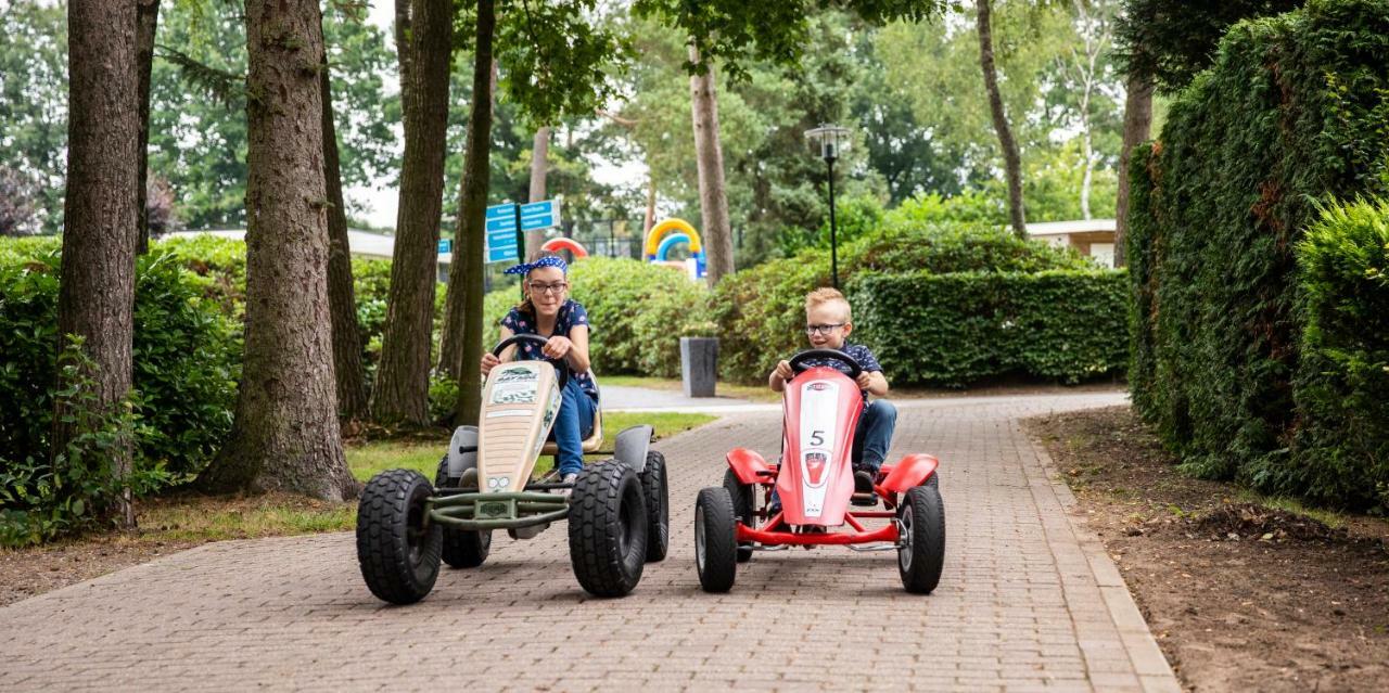 Topparken - Recreatiepark 'T Gelloo Ede Exterior photo